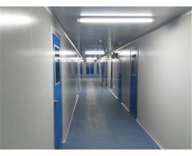 长沙医疗手术室洁净工程－湖南净化工程公司
